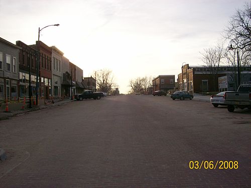 Baldwin City, Kansas